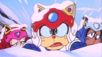 Episode 47 Phoney Baloney Cat They Appeared! Imitation Nyankii