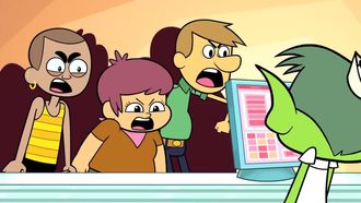 Episode 11 Movie Night