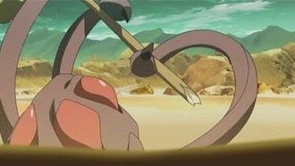 Episode 1 Horobi no hoshi