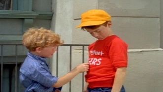 Episode 9 Take Me Out of the Ballgame