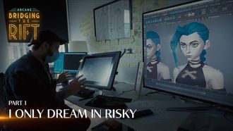 Episode 1 Only Dream in Risky