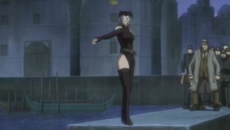 Episode 10 The Phantom Thief