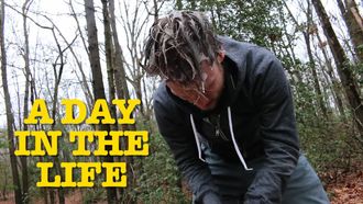Episode 54 A DAY in the LIFE! (Tent Edition)