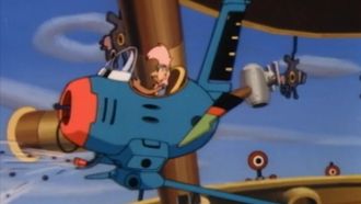 Episode 1 Phantom Pilot