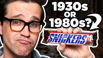 Episode 48 100 Years Of Candy Taste Test