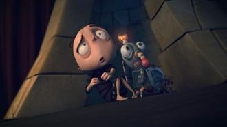 Episode 11 Fear of Disease (Pathophobia) / Fear of the Unknown Thing (Obscuraphobia) / Fear of What's Under the Bed (Sublectumphobia)‎