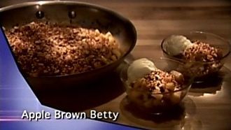 Episode 24 Easy Apple Desserts