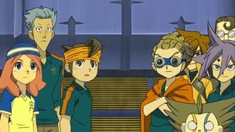 Episode 56 Showdown! Endou vs. Gouenji!!
