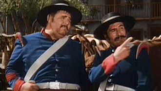 Episode 2 Zorro's Secret Passage