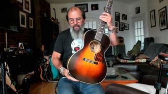 Episode 17 1935 Gibson Nick Lucas Special