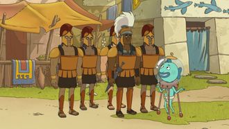 Episode 13 Contagion