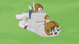 Episode 24 Three Heads Are Better Than One
