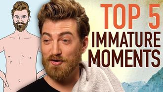 Episode 89 Top 5 Most Immature Moments