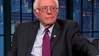 Episode 102 Senator Bernie Sanders/Savion Glover/Brandi Carlile/Brann Dailor