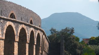 Episode 4 Uncovering Pompeii