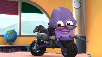 Episode 7 New Bike On the Block