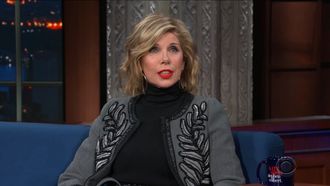 Episode 115 Christine Baranski/Adam Kinzinger/Aparna Nancherla