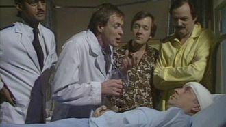 Episode 7 Is There a Doctor in the House?