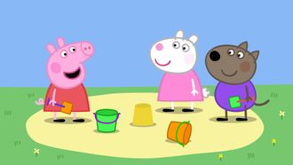 Episode 34 The Sandpit
