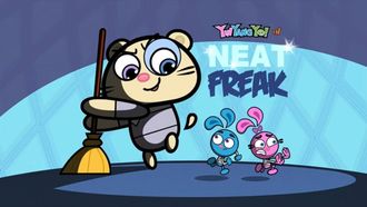 Episode 21 Neat Freak