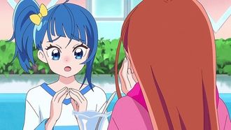 Episode 6 Tell me! Sora's True Feelings