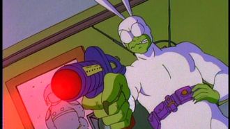 Episode 8 The Tick vs. The Uncommon Cold