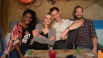 Episode 3 Keep Calm and Party On