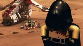 Episode 4 Flight of the Falcon