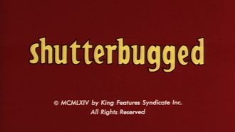 Episode 27 Shutterbugged