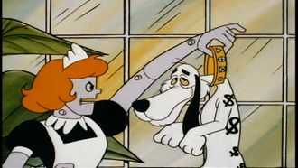 Episode 4 Scooby's Ding-A-Ling Circus / The Kangaroo Hop / Scooby's Fantastic Island / Cur Wash / Long John Scrappy / The Blur