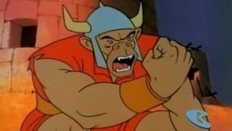 Episode 18 The Raider Apes