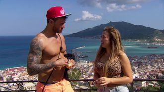 Episode 1 Holly And Kyle's Bust Up