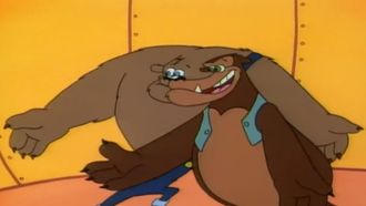 Episode 15 The Robotnik Express