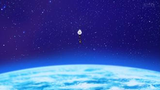 Episode 43 Gokû no