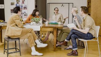Episode 3 Dinner Party Drama