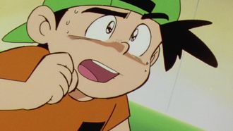 Episode 14 Let's Go with Hot-Blooded Anime
