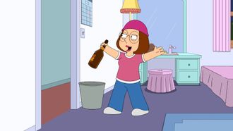 Episode 8 Crimes and Meg's Demeanor