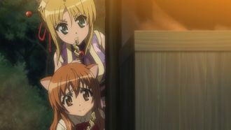 Episode 11 Yozora ni Hana ga Mau yôni
