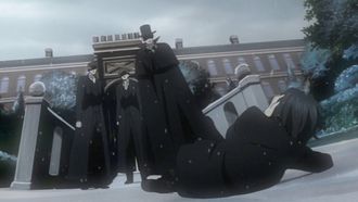 Episode 9 Malediction