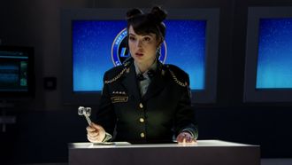 Episode 7 First Contact
