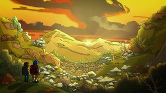 Episode 2 Mushroom Valley