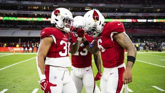 Episode 7 In Season with the Arizona Cardinals #6