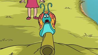 Episode 16 Back on Track/Enough Is Enough