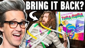 Episode 67 Testing Discontinued Toys From The '80s