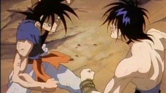 Episode 42 Battle of Death! Until Life Is Burned Out!!