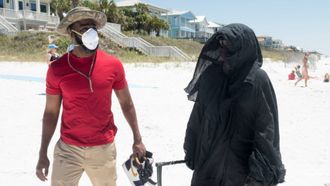 Episode 11 Viral Racism & Spring Break Forever