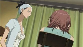 Episode 33 Hachi's Choice