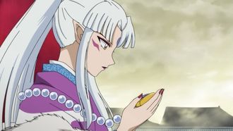 Episode 9 Kagome, Kidnapped by the Wolf Demon Koga