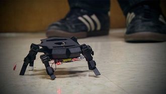 Episode 2 Rise of the Machines