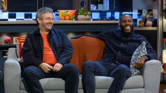 Episode 1 Mo Gilligan / Michael Sheen